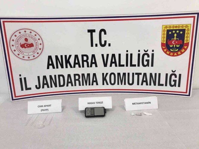 Ankara’da Uyuşturucu Operasyonlarında 11 Şüpheli Gözaltına Alındı