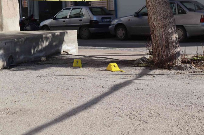 Ankara’da Alacak Verecek Kavgası Kanlı Bitti: 1 Yaralı