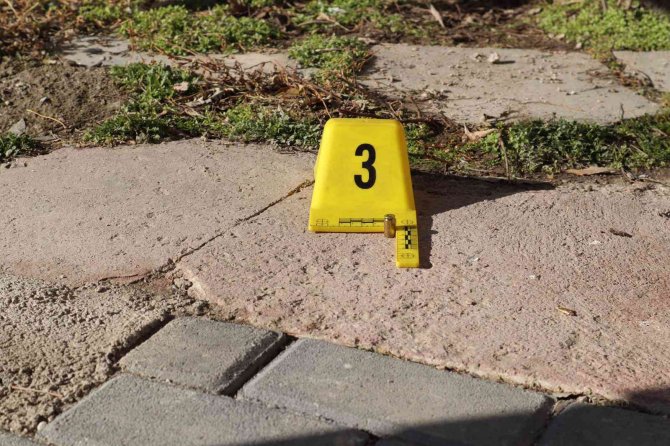 Ankara’da Alacak Verecek Kavgası Kanlı Bitti: 1 Yaralı