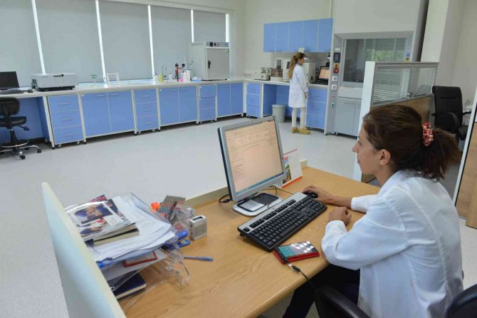 Çevreyi Koruyan Laboratuvar