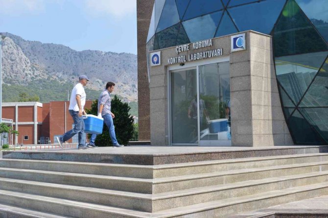 Çevreyi Koruyan Laboratuvar