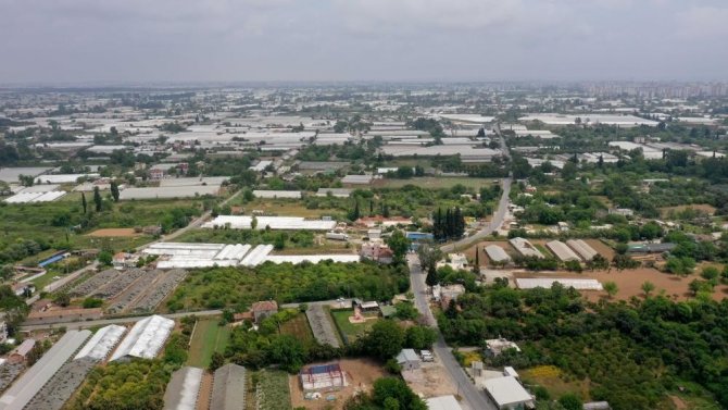 Kırcami Ve Kent Bütününü İlgilendiren 1/100.000 Ölçekli Plan Onaylandı