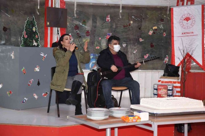 Çocuk Evlerinde Uygulamalı Tarım Projesi