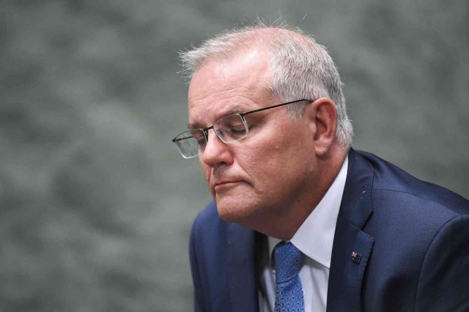 Avustralya Başbakanı Morrison’dan Cinsel İstismara Uğrayan Kamu Çalışanlarına Özür
