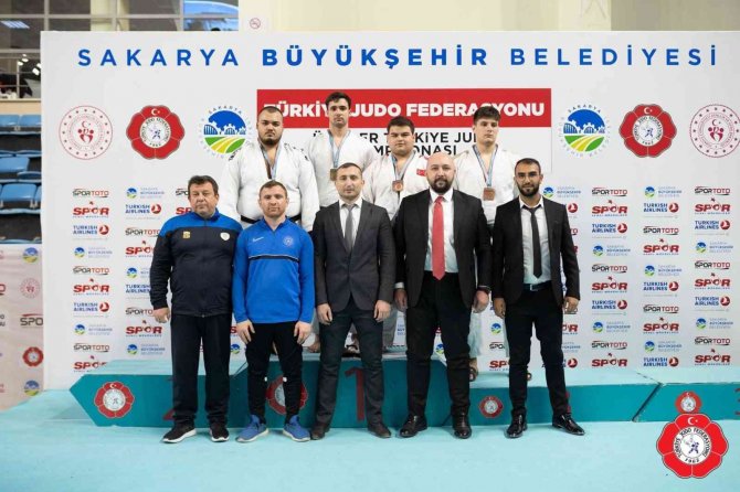 Balıkesirli Judoculardan Büyük Başarı