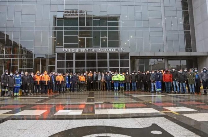 Bandırma Belediyesinde Khk’lı İşçinin Maaşı 5 Bin 750 Lira Oldu