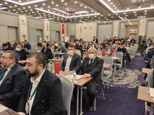 Başkan Şahin ’Tedarikçilerle İ̇stişare’ Toplantısına Katıldı