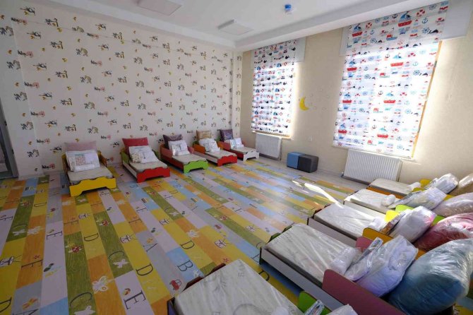 Bizim Ev Kreş Ve Gündüz Bakımevi Kayıtları Başladı