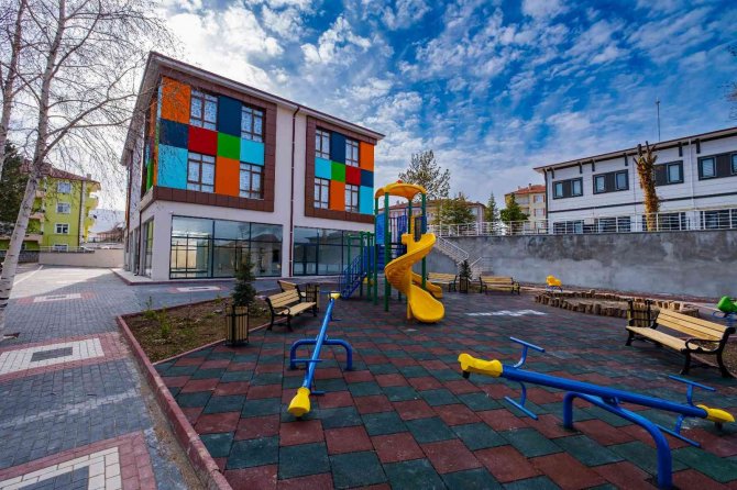 Bizim Ev Kreş Ve Gündüz Bakımevi Kayıtları Başladı