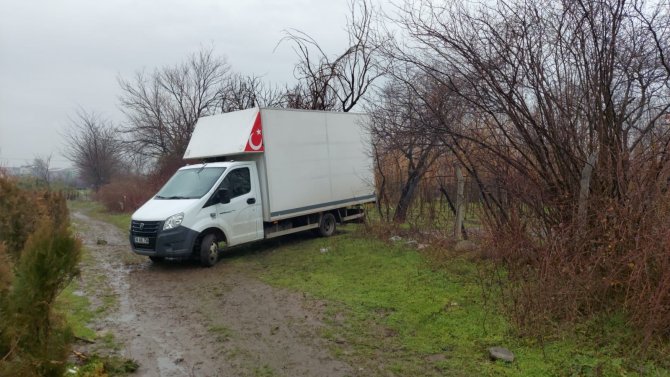 Bursa’da Çelik Kasa Hırsızlarına Suçüstü