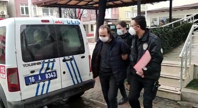Bursa’da Uyuşturucu Satıcısına 8 Yıl Hapis
