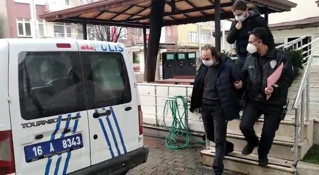 Bursa’da Uyuşturucu Satıcısına 8 Yıl Hapis