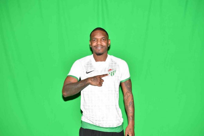 Thievy Bifouma’yı Bursaspor’da