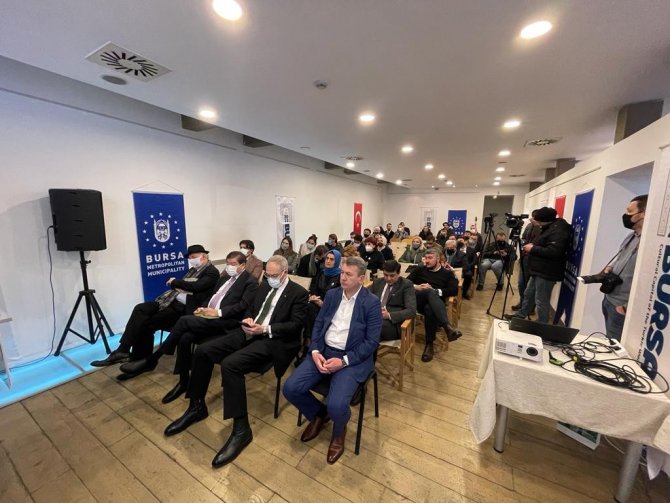 Bosna’da ‘Bursa’ Rüzgârı