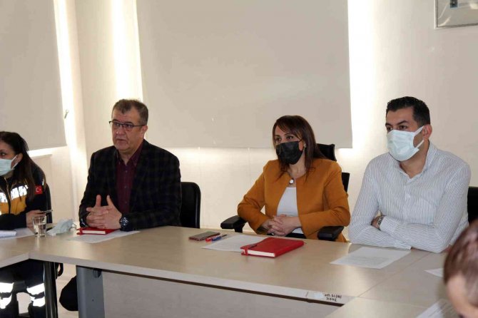 2021 Yılında 99 Bin 949 Hastaya Ambulans Görevlendirildi