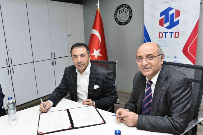 Dto, Tekstil Sektöründeki Kobi̇’lerin Enerji Verimliliğini Ölçecek