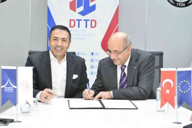 Dto, Tekstil Sektöründeki Kobi̇’lerin Enerji Verimliliğini Ölçecek