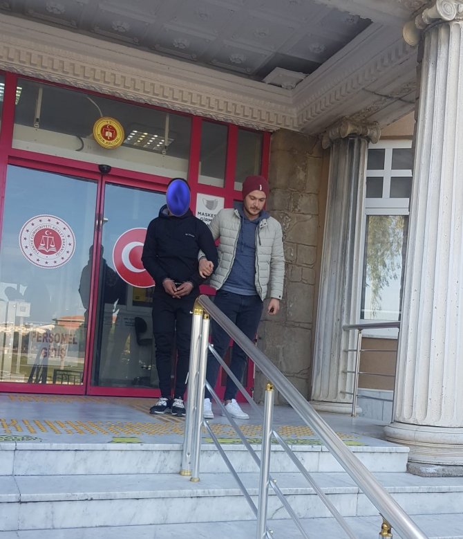 Didim’de İki Hırsızlık Olayının Failleri Tutuklandı