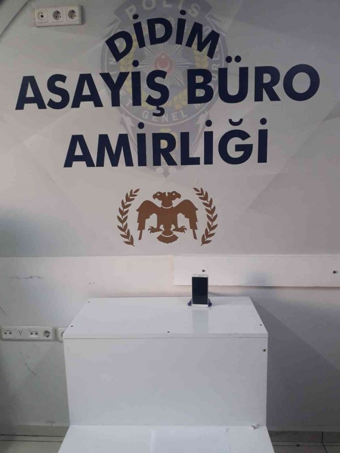 Didim’de İki Hırsızlık Olayının Failleri Tutuklandı