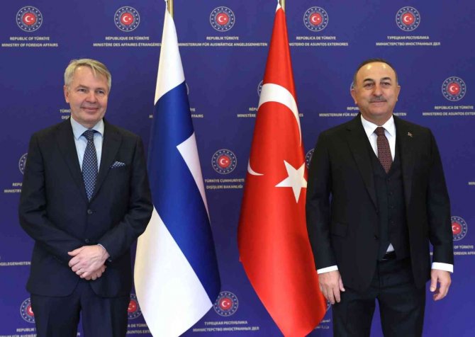 Bakan Çavuşoğlu: ”Yunanistan Kadar Avrupa Birliği’nin De Suçu Var”