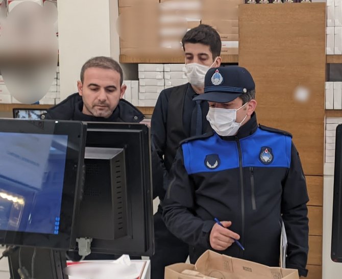 Diyarbakır’da Kutu Gramajı Hilesine Ceza