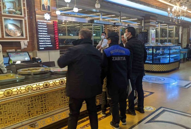 Diyarbakır’da Kutu Gramajı Hilesine Ceza