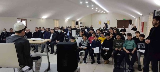 Öğrencilerin Ara Dönem Kampı Sona Erdi