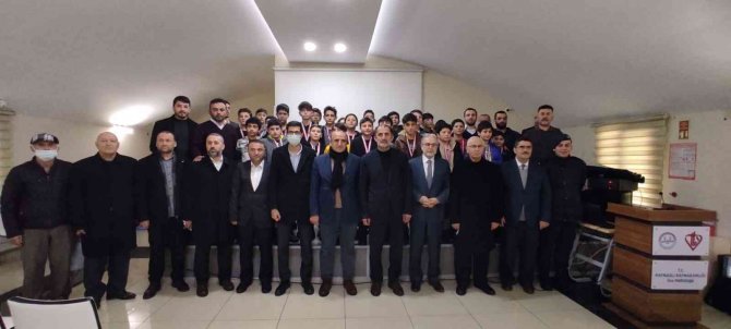 Öğrencilerin Ara Dönem Kampı Sona Erdi