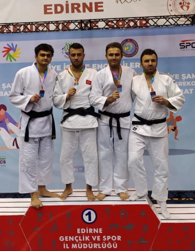 Muhammed Delil Olimpiyat Biletini Aldı
