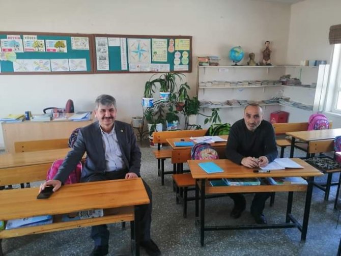 Söylemez: “Okul Ziyaretlerine Önem Vereceğiz”