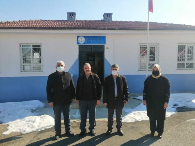 Söylemez: “Okul Ziyaretlerine Önem Vereceğiz”