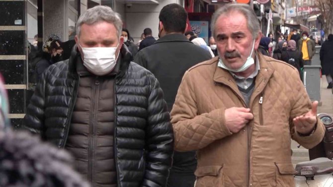 Kırıkkale’de Omicron Etkili Oldu: Günlük Vaka Sayısı 50’den 400’e Çıktı