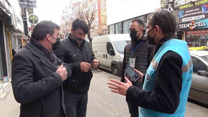 Kırıkkale’de Omicron Etkili Oldu: Günlük Vaka Sayısı 50’den 400’e Çıktı