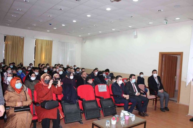 ’Haydi Çocuklar Camiye’ Projesinin Ödül Töreni Düzenlendi