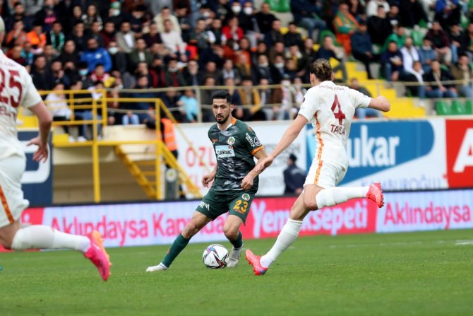 Alanyaspor, Kupa’da Adana Demirspor’u Konuk Edecek