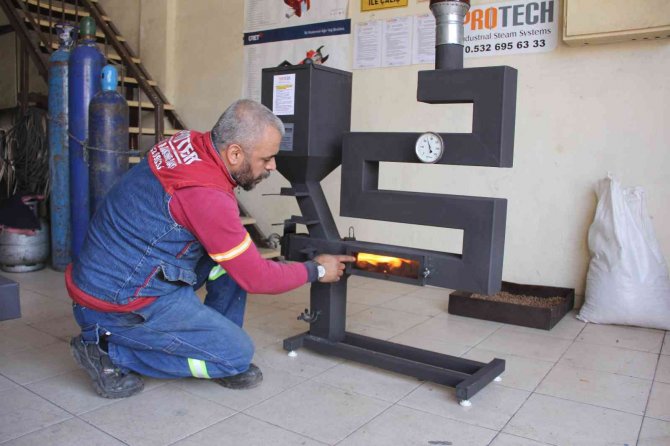 Bu Soba 500 Lirayla Kışı Çıkartıyor