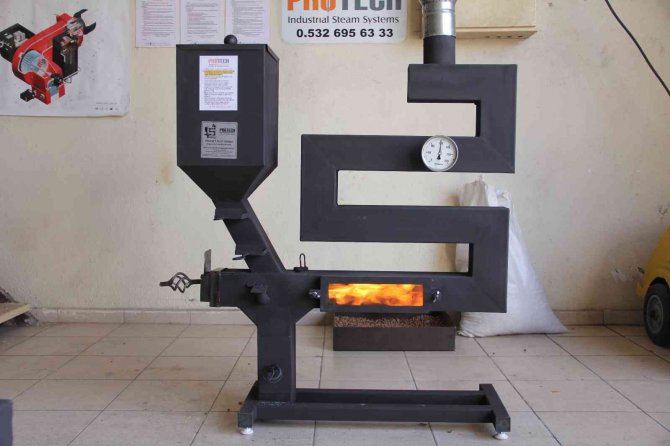 Bu Soba 500 Lirayla Kışı Çıkartıyor