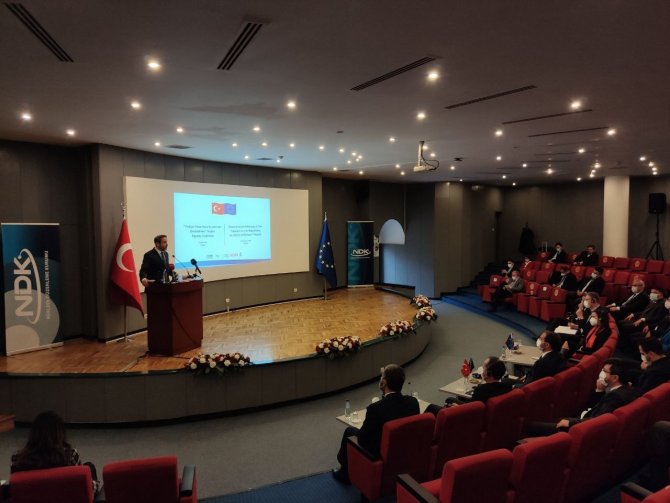 Bakan Yardımcısı Bayraktar: “Yakın Zamanda Tbmm’ye Nükleer Düzenleyici Kurumun Kuruluş Kanunu’nu Götüreceğiz”