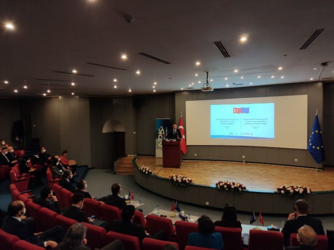Bakan Yardımcısı Bayraktar: “Yakın Zamanda Tbmm’ye Nükleer Düzenleyici Kurumun Kuruluş Kanunu’nu Götüreceğiz”