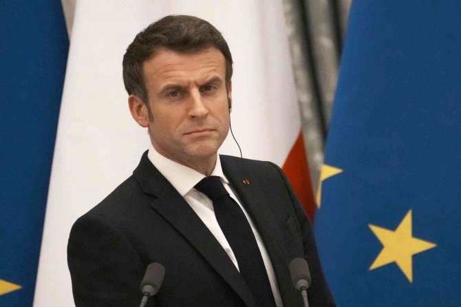Macron, Moskova Ziyaretini Değerlendirdi: "Amacıma Ulaştım"