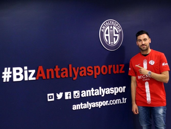Antalyaspor, Sinan Gümüş’ü Transfer Etti
