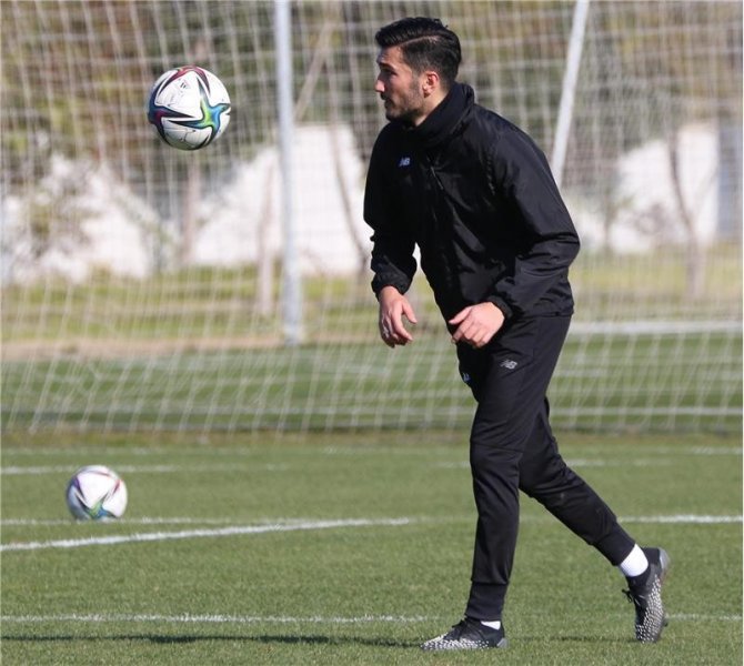 Ft Antalyaspor, Hatayspor Maçı Hazırlıklarını Sürdürüyor