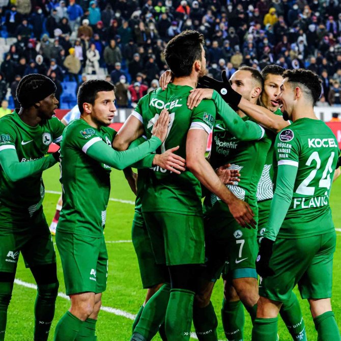 Giresunspor Transfer Sezonunu Kapattı