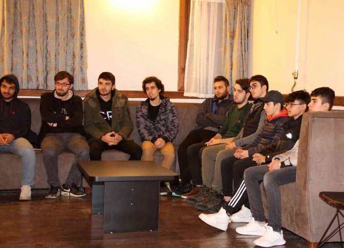 Gürsu Belediyesi’nden Gençlere Tarih Şuuru