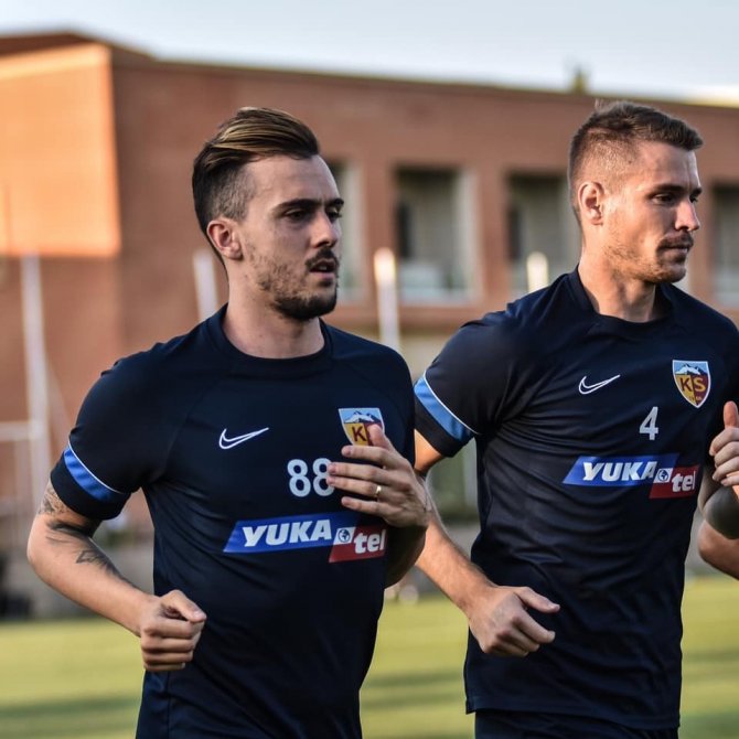Kayserispor’da Fenerbahçe Maçı Öncesi Korona Virüs Şoku