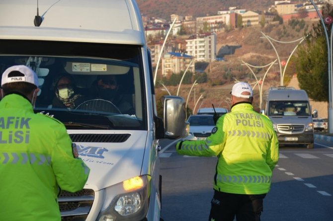 İ̇çişleri Bakanlığı Koordinesince Yurt Genelinde “Güvenli Eğitim Uygulaması” Gerçekleştirildi