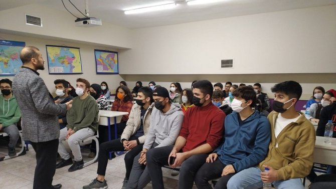 İ̇lkem’den Yks Eğitim Kampı