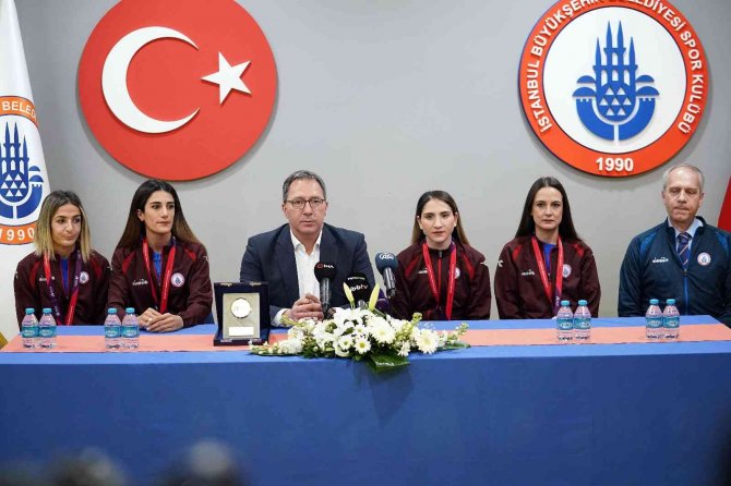 Fatih Keleş: "Bizim İçin Onur Ve Gurur Verici"