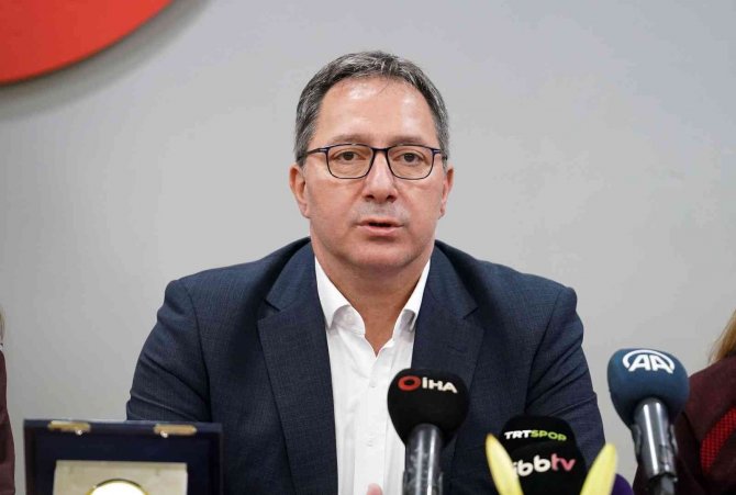 Fatih Keleş: "Bizim İçin Onur Ve Gurur Verici"