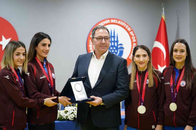 Fatih Keleş: "Bizim İçin Onur Ve Gurur Verici"